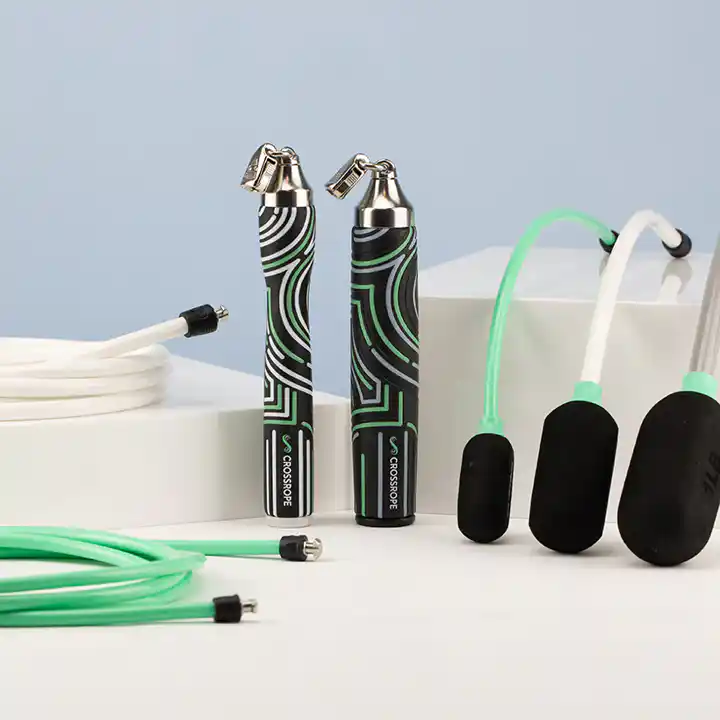 Master Your Jump, Transform Your Body